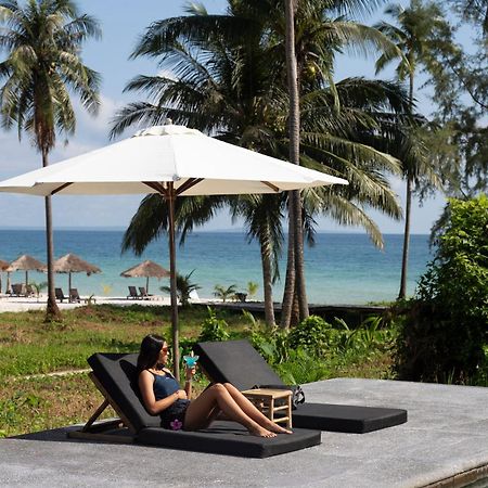 Tamu Koh Rong Hotel Pagoda Beach Luaran gambar