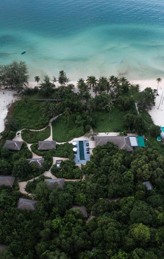 Tamu Koh Rong Hotel Pagoda Beach Luaran gambar