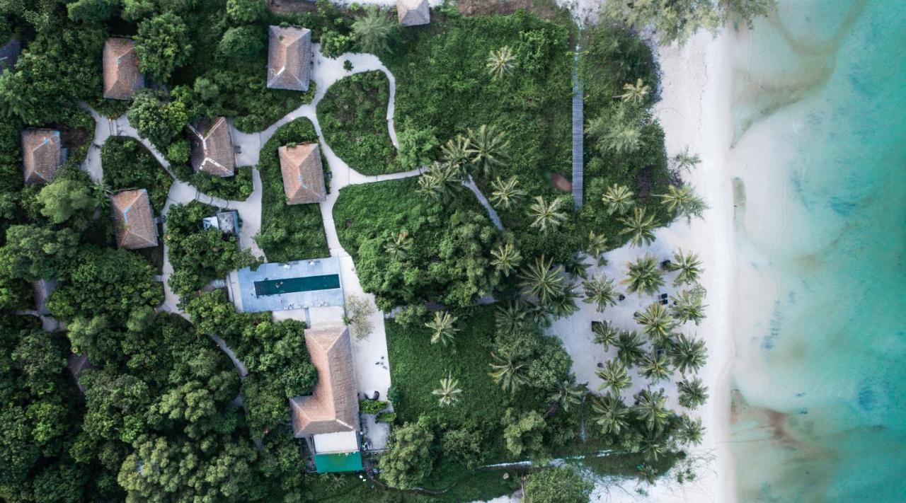 Tamu Koh Rong Hotel Pagoda Beach Luaran gambar