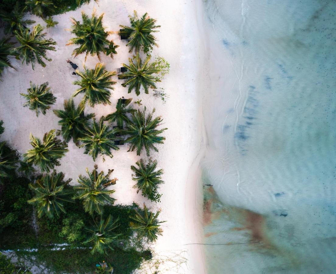 Tamu Koh Rong Hotel Pagoda Beach Luaran gambar
