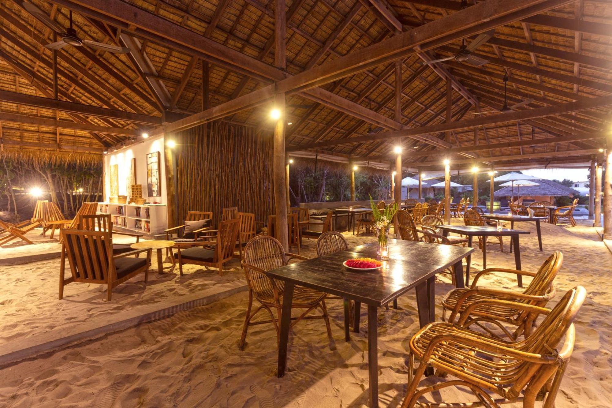 Tamu Koh Rong Hotel Pagoda Beach Luaran gambar