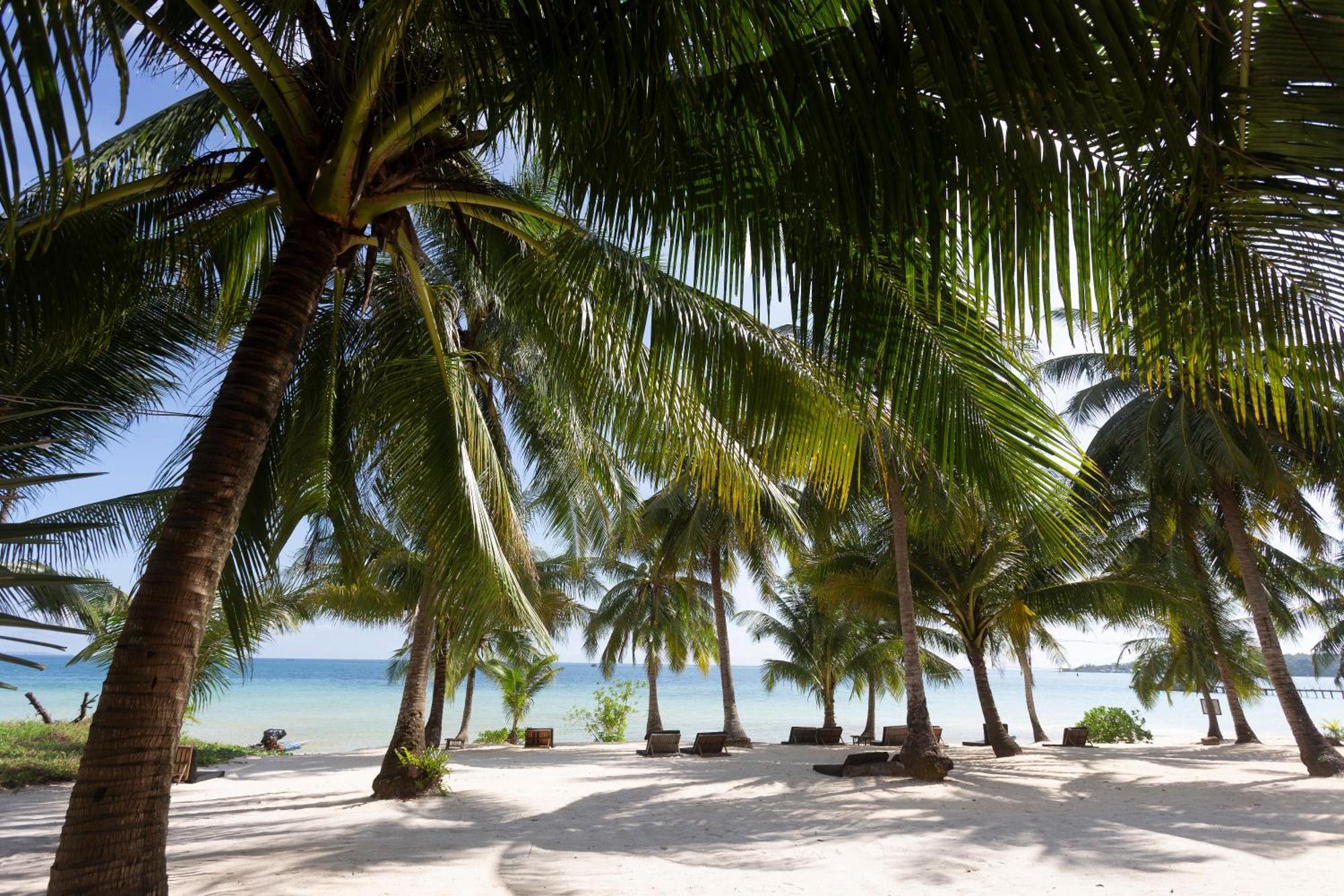 Tamu Koh Rong Hotel Pagoda Beach Luaran gambar