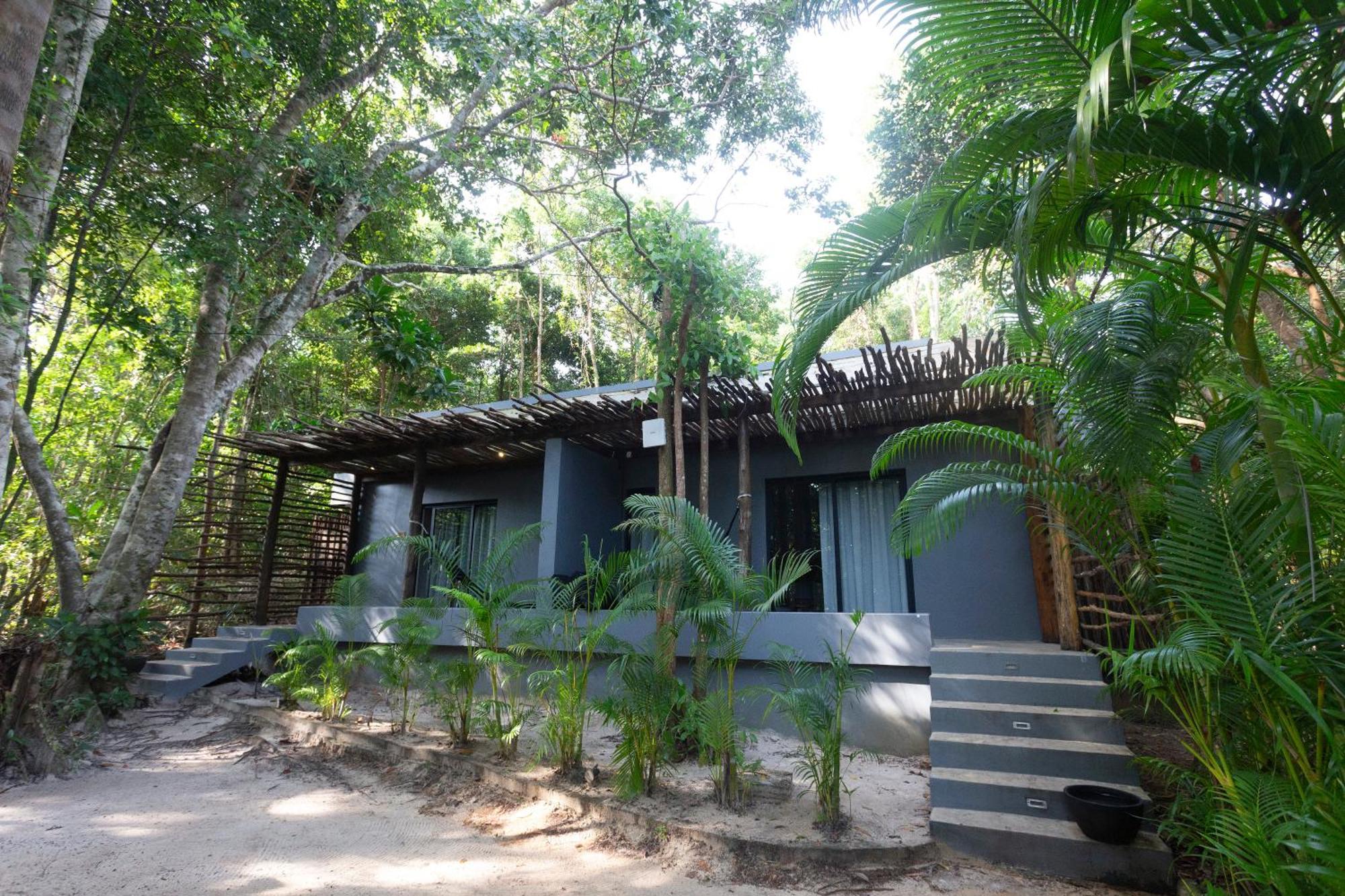 Tamu Koh Rong Hotel Pagoda Beach Luaran gambar