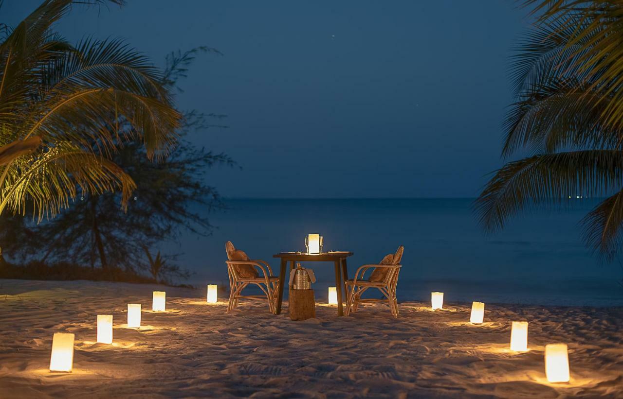 Tamu Koh Rong Hotel Pagoda Beach Luaran gambar