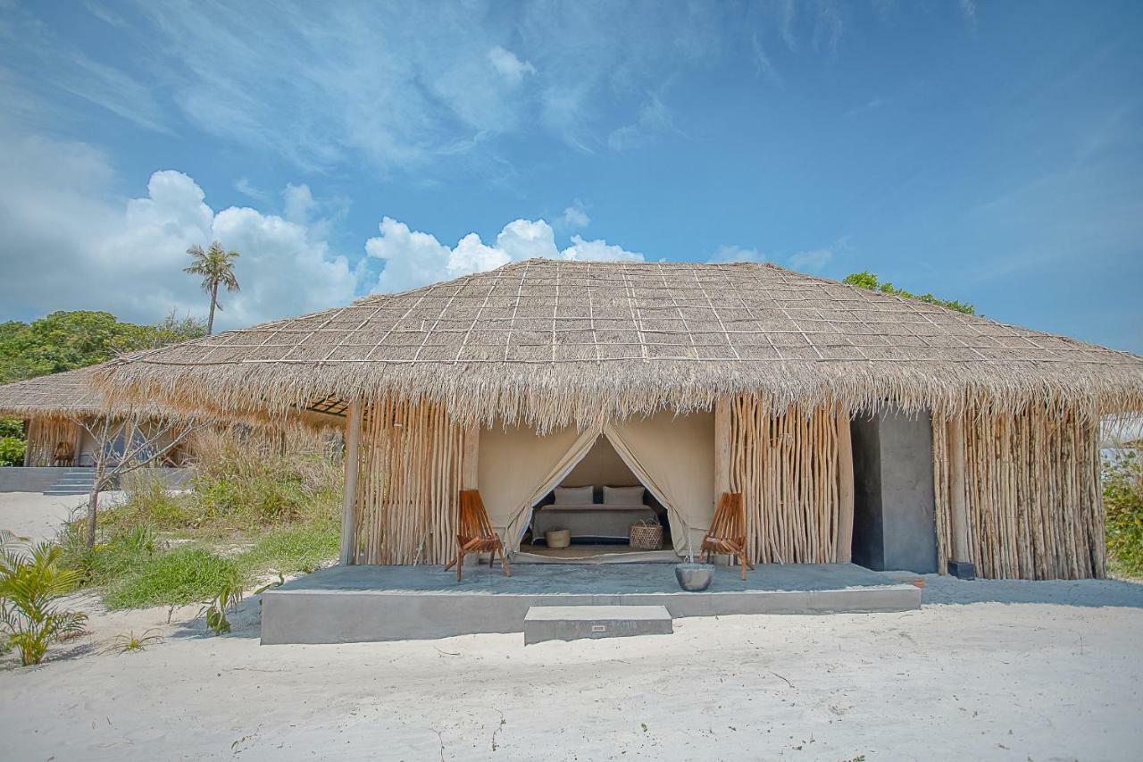 Tamu Koh Rong Hotel Pagoda Beach Luaran gambar