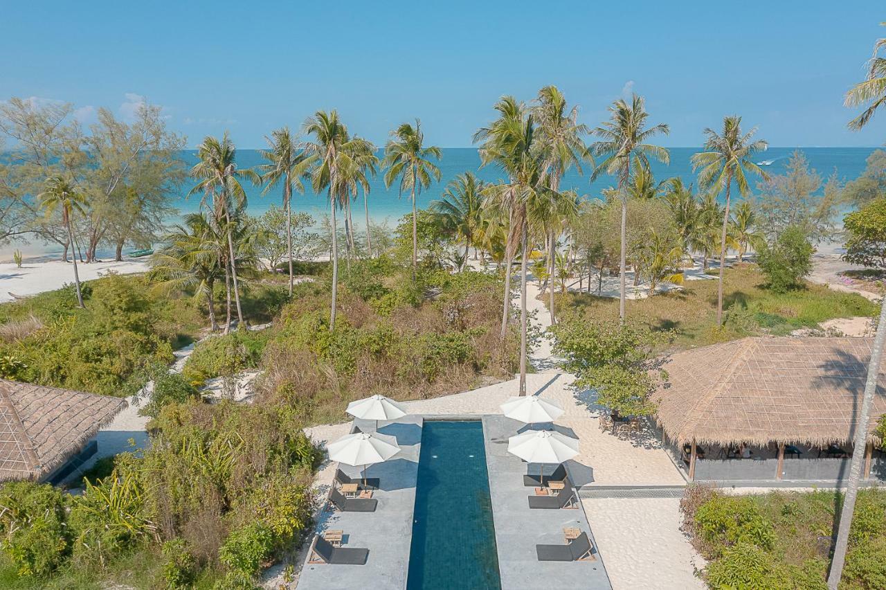 Tamu Koh Rong Hotel Pagoda Beach Luaran gambar