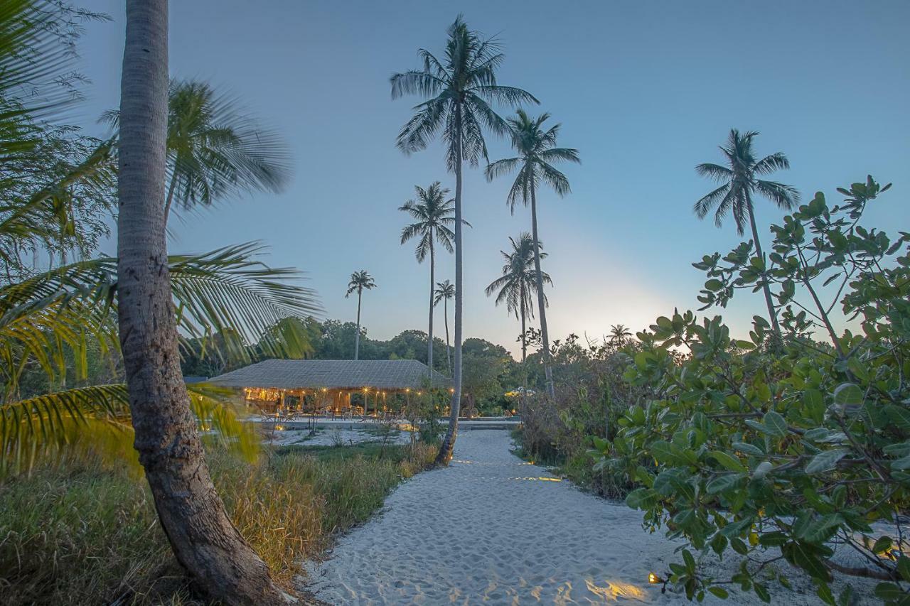 Tamu Koh Rong Hotel Pagoda Beach Luaran gambar