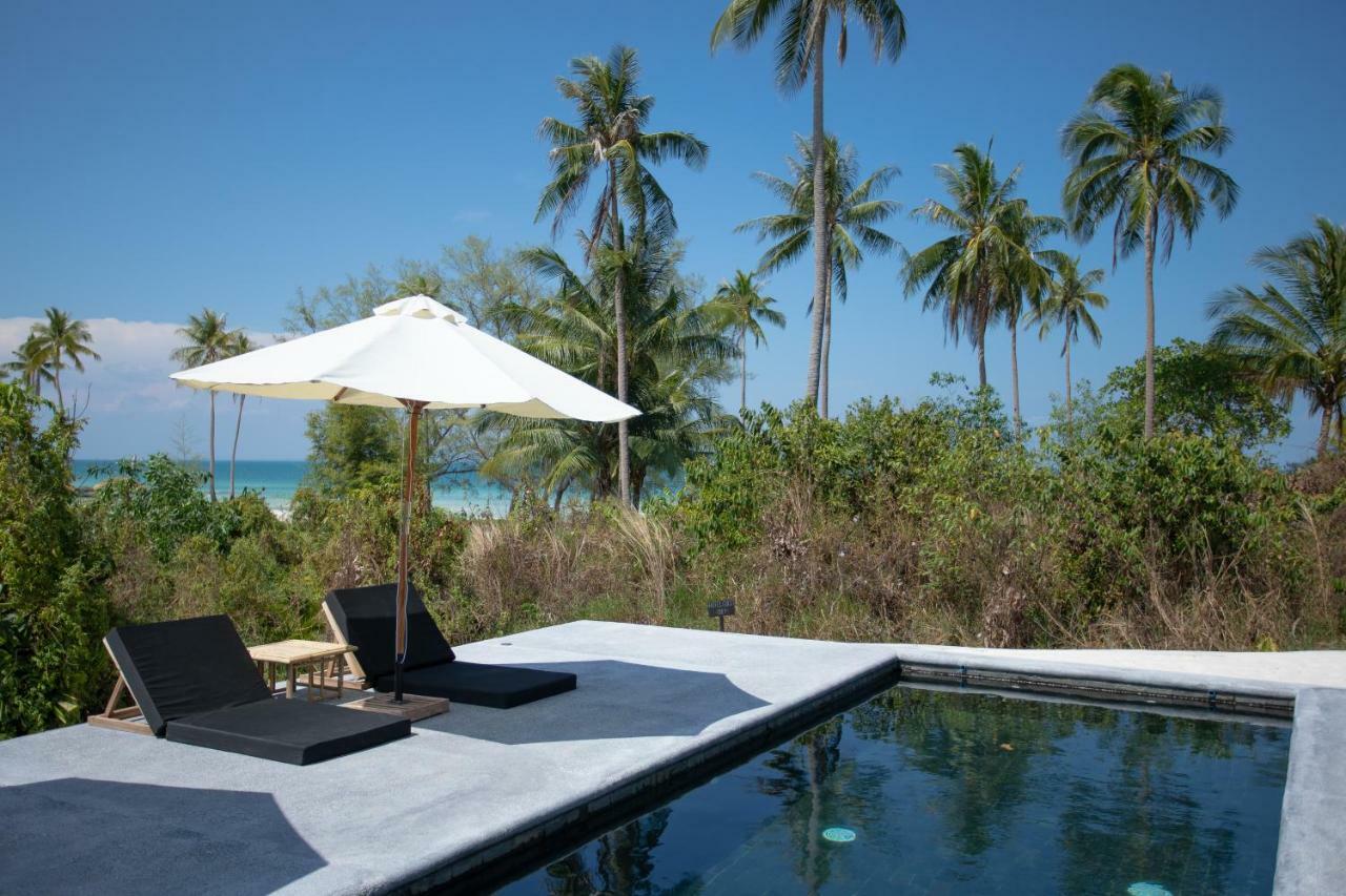 Tamu Koh Rong Hotel Pagoda Beach Luaran gambar
