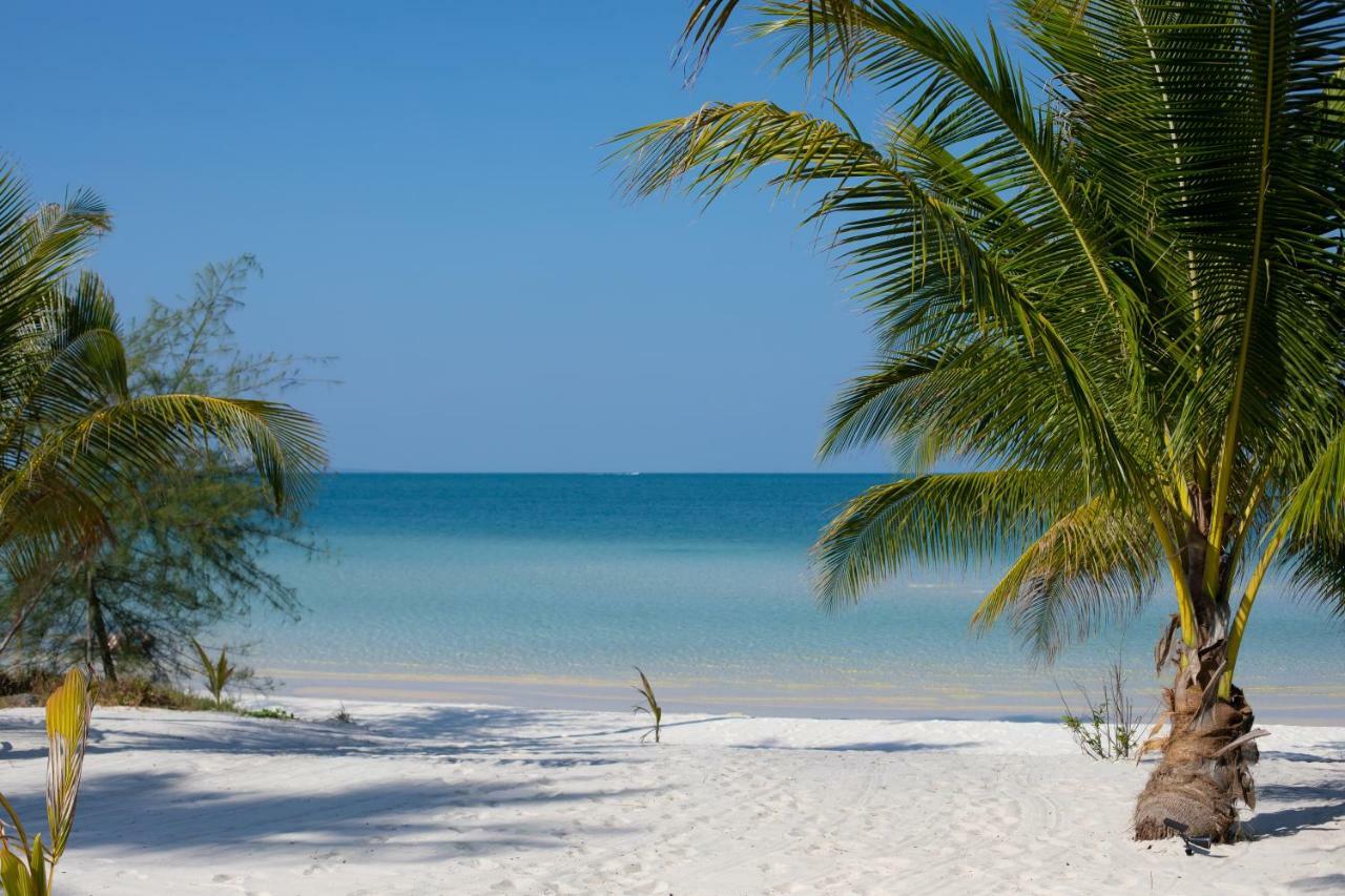 Tamu Koh Rong Hotel Pagoda Beach Luaran gambar