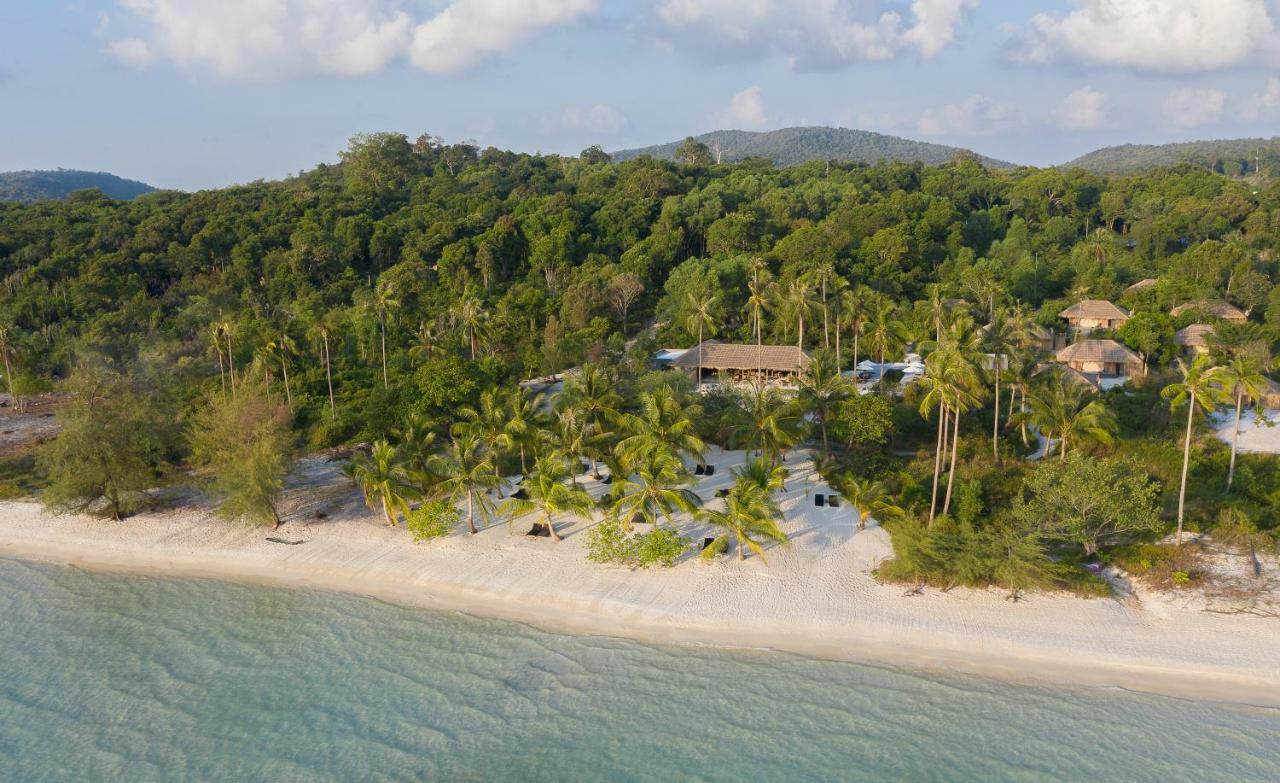 Tamu Koh Rong Hotel Pagoda Beach Luaran gambar