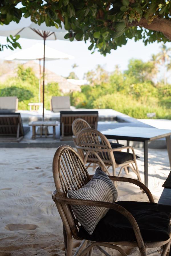 Tamu Koh Rong Hotel Pagoda Beach Luaran gambar
