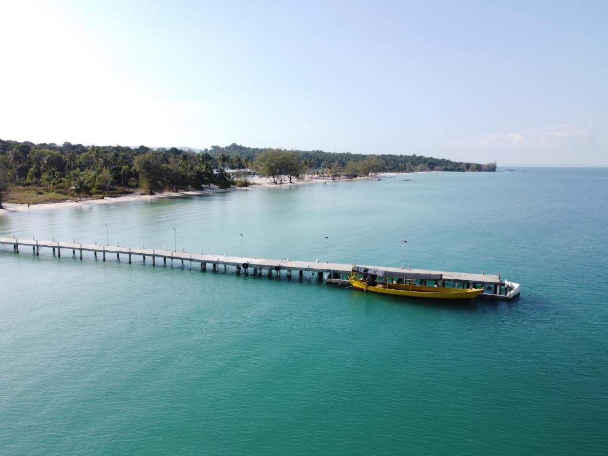 Tamu Koh Rong Hotel Pagoda Beach Luaran gambar