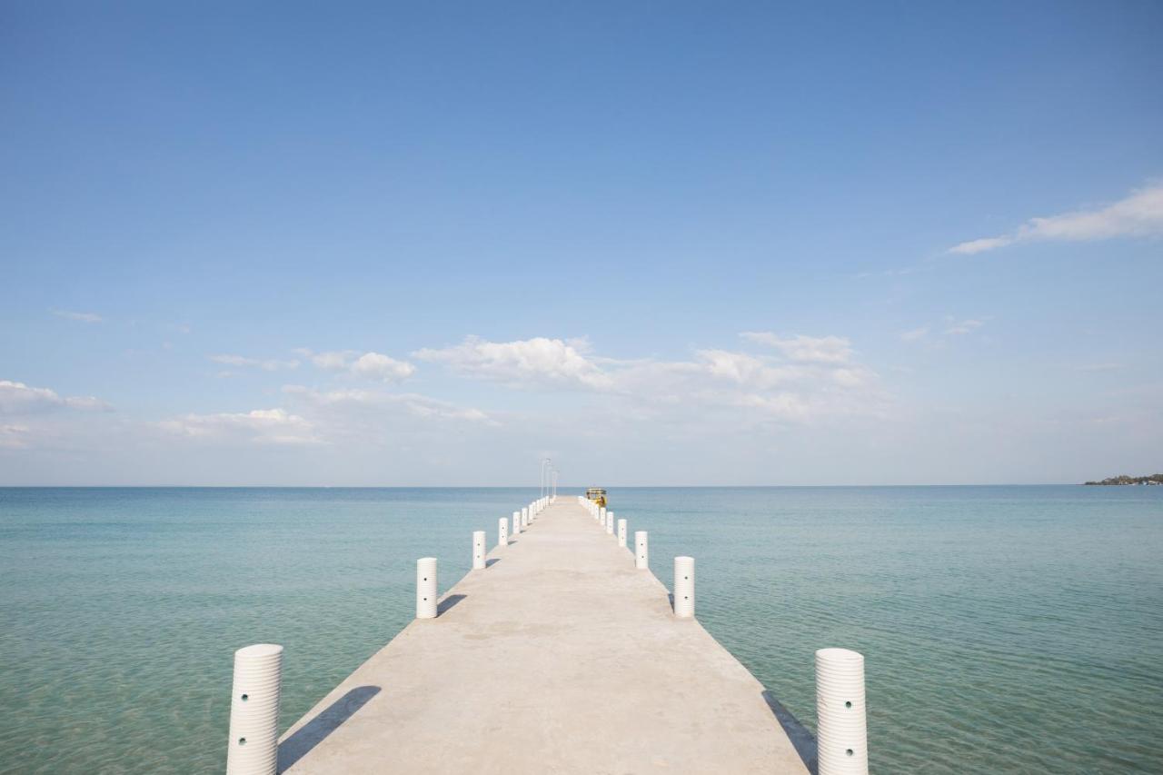 Tamu Koh Rong Hotel Pagoda Beach Luaran gambar