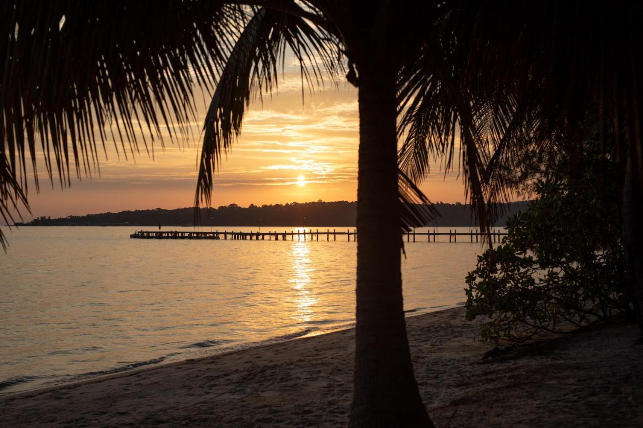Tamu Koh Rong Hotel Pagoda Beach Luaran gambar