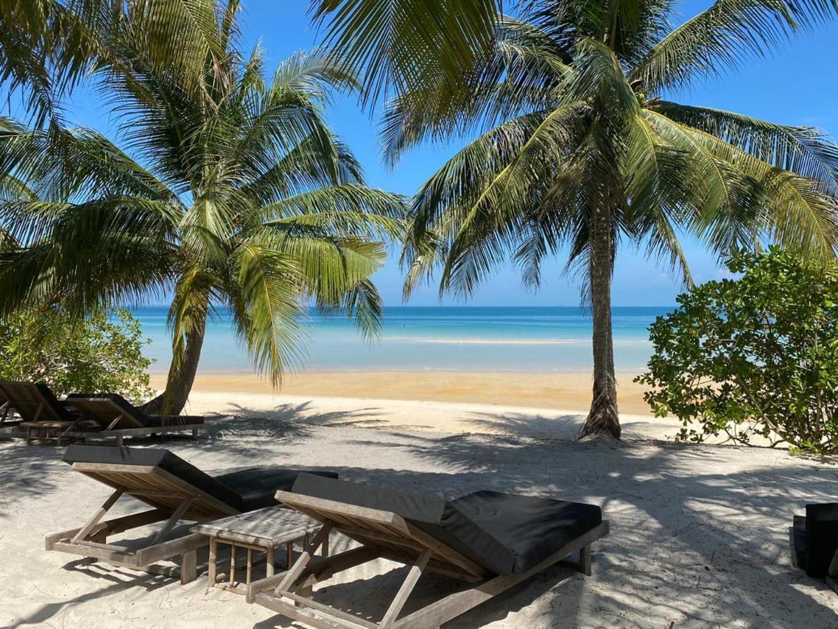 Tamu Koh Rong Hotel Pagoda Beach Luaran gambar